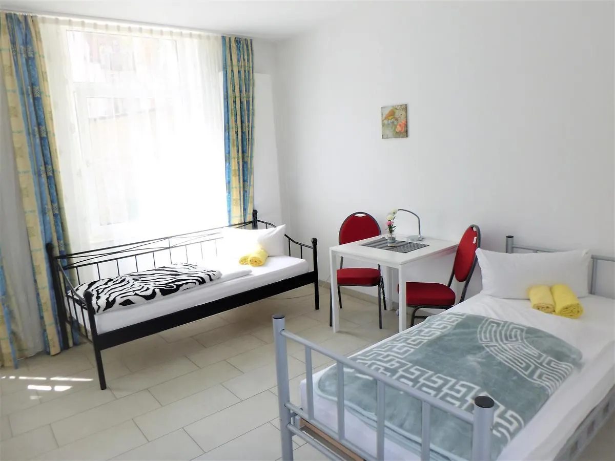 Daire Homestay Nürnberg Almanya