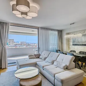  Apartment Luxury Sunset - With Garage And Balcony Croatia
