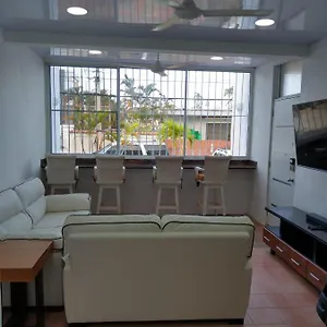  Apartment 4-bedrooms Dominican Republic