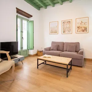  Apartment Charming Apartment At La Alameda Seville City Center By Ocityzen Spain